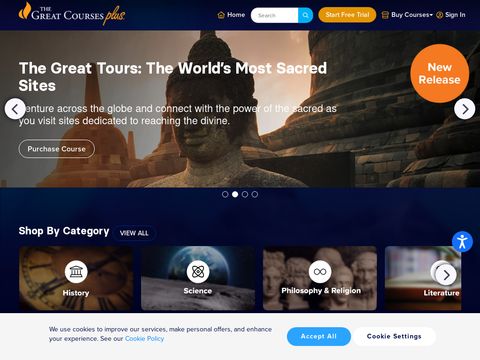 The Great Courses