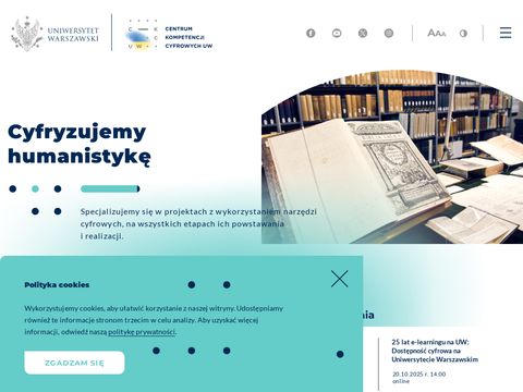 Center for Open and Multimedia Education