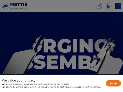 Mettis Aerospace
