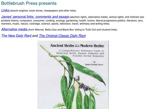 Bottlebrush Press