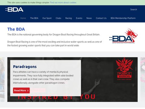 Dragon Boat Racing International