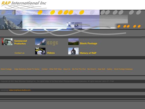 Real Action Pictures