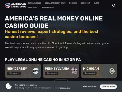 American Casino Guide
