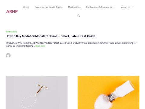 Association of Reproductive Health Professionals