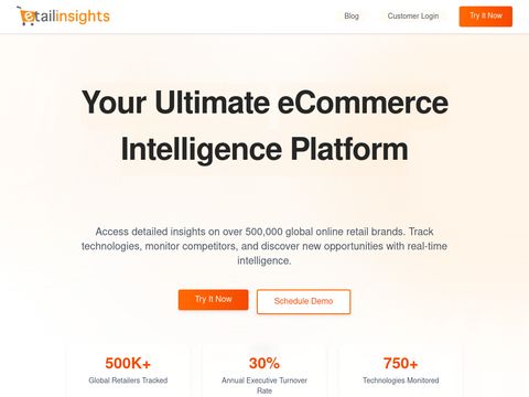 e-Commerce Leads