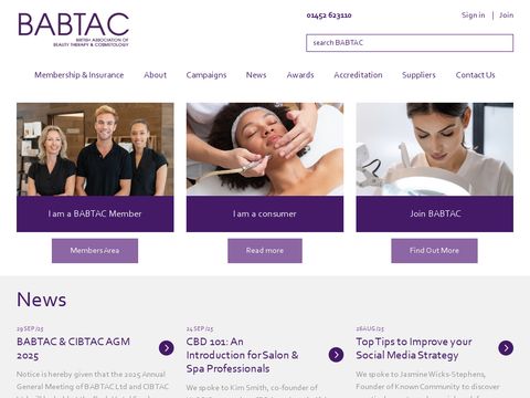 British Association of Beauty Therapy and Cosmetology