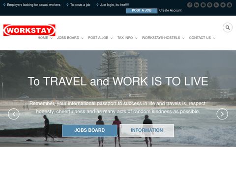 Workstay