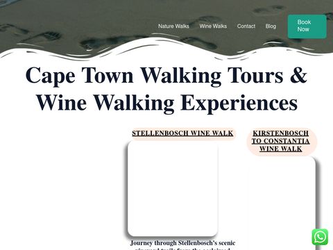 Coast to Coast backpackers guide.