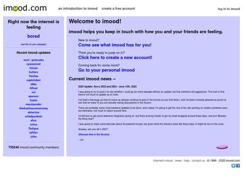 iMood