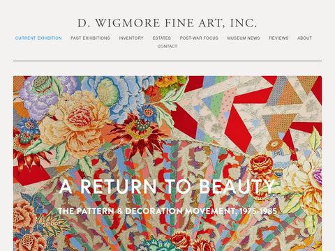 D. Wigmore Fine Art