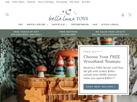 Bella Luna Toys