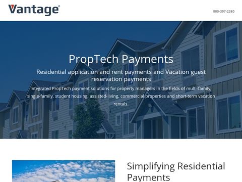 Vantage Card Services