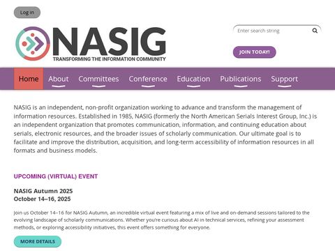 North American Serials Interest Group