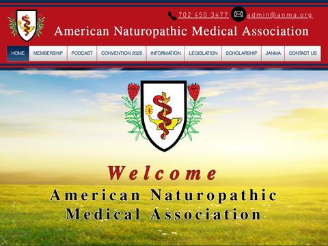 American Naturopathic Medical Association