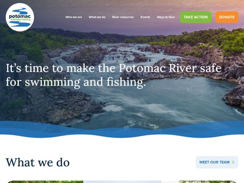 The Potomac River Land Trust