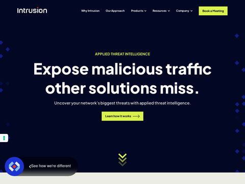 Intrusion.com