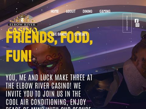 Elbow River Inn and Casino