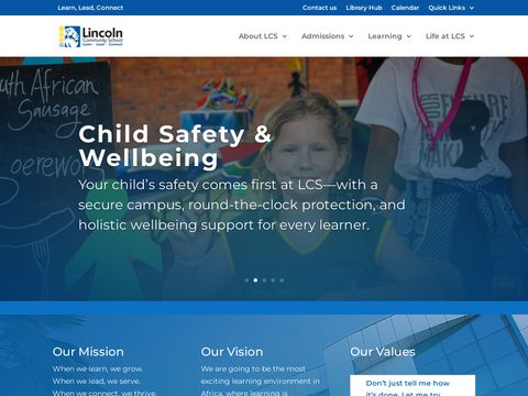 Lincoln Community School