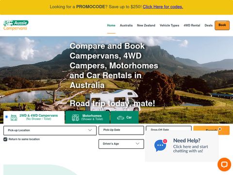 Aussie Campervans