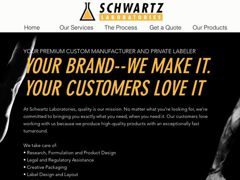 Schwartz Laboratories