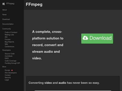 FFmpeg