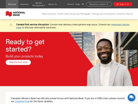 National Bank of Canada