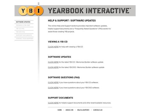 Yearbook Interactive