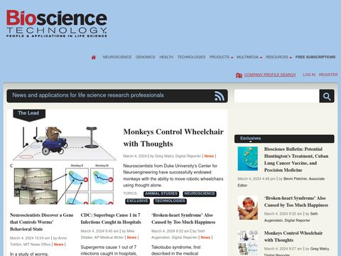 Bioscience Technology