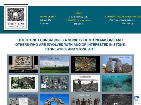 Stone Foundation