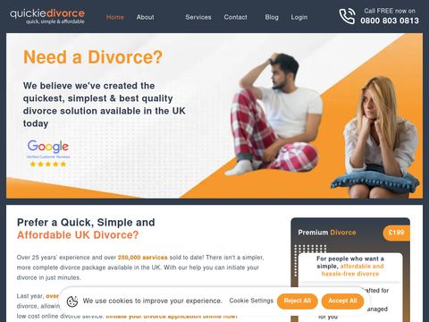 Ondivorce