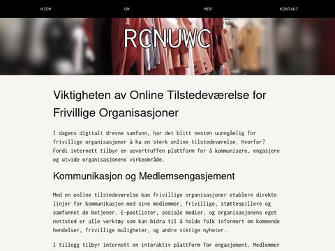 Red Cross Nordic United World College