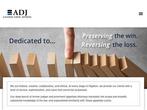 Dubose and Jefferson