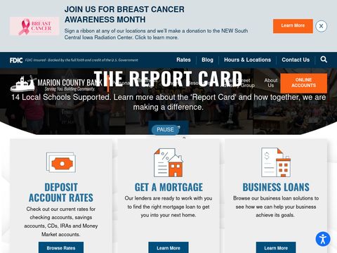 Iowa State Savings Bank