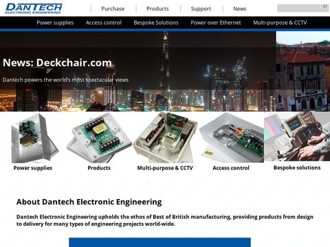 Dantech Electronic Engineering