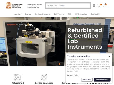 International Equipment Trading