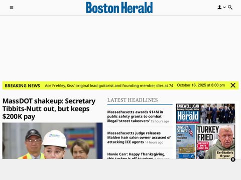Boston Herald