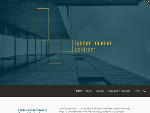 The London Group Realty Advisors, Inc.