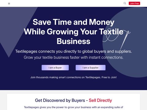 TextilePages