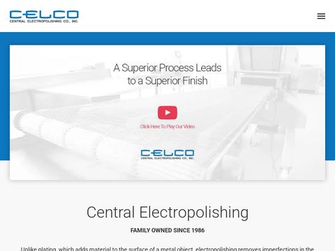 Central Electropolishing