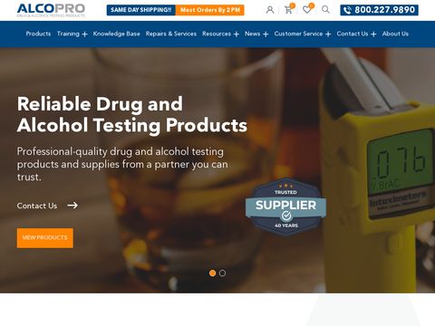 AlcoPro