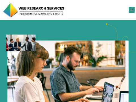 Web Research Services