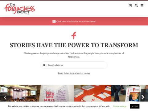 The Forgiveness Project