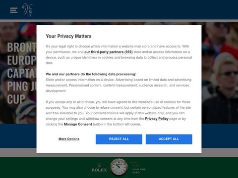 Ladies European Tour