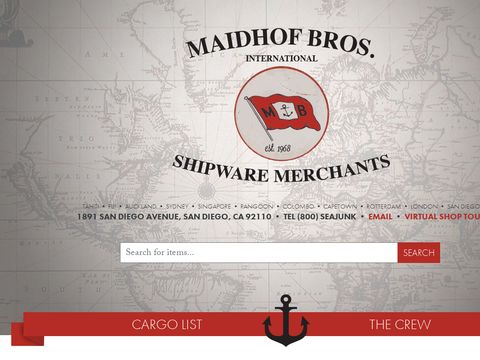 Maidhof Bros. Ltd