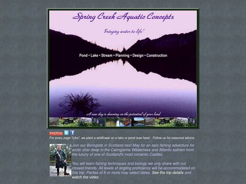 Spring Creek Aquatic Concepts