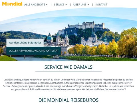 Mondial Travel