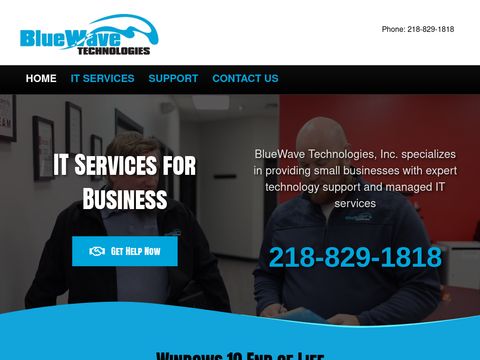 BlueWave Technologies