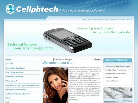Cellphtech