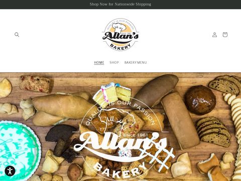 Allans Bakery