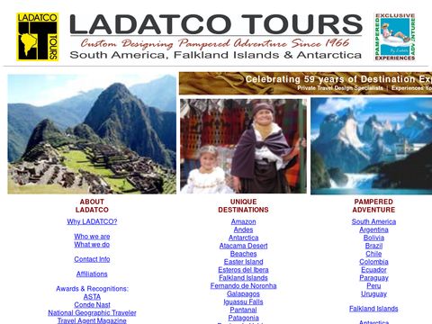 Ladatco Tours